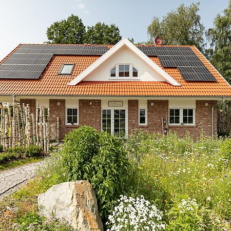 Ferienhaus Heuliebe Herbstein Exterior photo